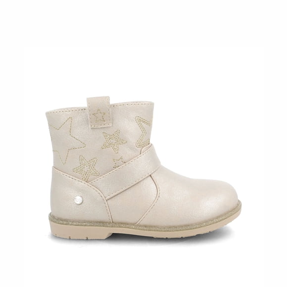 Botín Niña Bubblegummers Fiction Beige