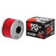 thumbnail image 1 of Filtro de Aceite K&N KN-112 de Alto Rendimiento, 1 of 6