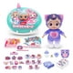 thumbnail image 1 of Muñeca interactiva Babycorns Series 1, gatito grande ZURU, 1 of 3