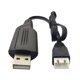 thumbnail image 4 of Cable De Carga Rápida USB De 7,4 V, Cargador Modelo RC, Cable De Carga USB, 4 of 5