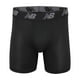 thumbnail image 2 of Calzoncillos tipo bóxer New Balance para hombre Standard 5 Performance, paquete de 4, 2 of 3