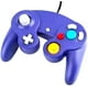 thumbnail image 1 of Mando Nintendo Gamecube Indigo Usado, 1 of 4