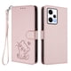 thumbnail image 1 of Funda Billetera Magnética para Xiaomi POCO X5 PRO, Rosa, 1 of 6