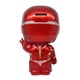 thumbnail image 3 of Monograma multicolor de 20 cm con figura de Iron Man Marvel, 3 of 4