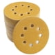 thumbnail image 1 of Discos de lijado Aiyard Random Orbit de 5 pulgadas y 120 granos, paquete de 100, 1 of 7
