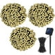thumbnail image 1 of Set 3 Luces Guirnalda Navidad Solar 200 Led Calida 20M Hogar, 1 of 3