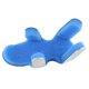 thumbnail image 2 of Férula De Dedo Ajustable Gatillo Fijación Brace Soporte Correa Protector Azul S, 2 of 5