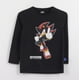 thumbnail image 5 of Bipack Polera Manga Larga Niño Shadow & Sonic Negro Sonic, 5 of 7