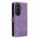 thumbnail image 3 of Funda Billetera para Samsung Galaxy Z Fold 7 con Soporte - Cartera de Cuero con Ranuras Morado, 3 of 5