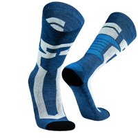 Andina Outdoors - Calcetines Térmicos Largos Para Esquiar Y Nieve De Alpaca Y Merino Para Hombre Y Mujer