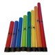 thumbnail image 1 of 8 Piezas De 8 Tubos De Percusión Afinados Para Ni?os Que Mejoran Sus Habilidades Sensoriales Con Tapa, 1 of 5