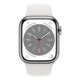 thumbnail image 2 of Reloj Inteligente Smartwatch Apple Watch Series 8 GPS 41mm Plateado, 2 of 3