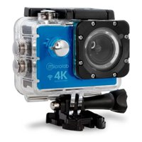 Cámara Deportiva Isport Pro 4K Wifi 8303 Mlab / Tecnocenter