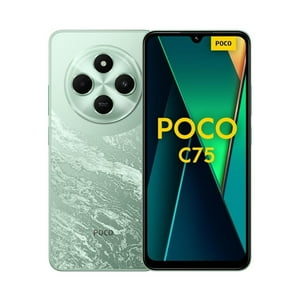 Xiaomi Poco C75 4G 8Gb + 256Gb Verde