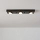 thumbnail image 4 of Lámpara de techo GLOBE Electric 59941, 3 luces LED, 21 W, 1200 lm, 4 of 9