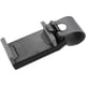 thumbnail image 1 of Soporte para teléfono con volante de coche Reiko HLD07-GY, color gris, 1 of 4