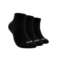 Top - Calcetines Deportivos Tobilleros Pack 3 C1