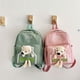 thumbnail image 2 of Cute Cartoon Bear Backpack, Casual Travel Backpack, School Bag, 2 of 5