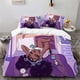 thumbnail image 1 of x62 Bed SheetsAfrican American Black Girl Bedding Set, Black Girl Duvet Cover, Microfiber Cover Set, Birthday Gift for Black Women Girls 3-Piece Bedding Set (1 Duvet Cover + 2 Pillow Shams) nj62, 1 of 5