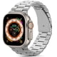 thumbnail image 1 of Correa de reloj Tasikar de acero inoxidable para Apple Watch Ultra de 49 mm, 1 of 7