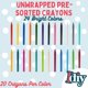 thumbnail image 2 of Crayones SCS Direct IDIY a granel de 480 colores, no tóxicos, 2 of 8