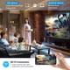 thumbnail image 4 of Proyector Dxyiitoo Native 1080P WiFi Bluetooth 5.0 300", 4 of 7