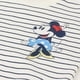 thumbnail image 3 of Conjunto Niña Rayas Minnie Mouse Blanco Disney, 3 of 4
