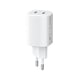 thumbnail image 3 of Xiaomi 45W Nano Turbo Charging Power Adapter (2-Port) EU, 3 of 6