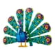 thumbnail image 2 of Bloques de Construcción Pavo Real Exótico 31157, 2 of 4