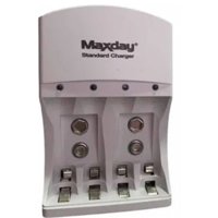 Tomasstore - Cargador De Pilas Aa - Aaa