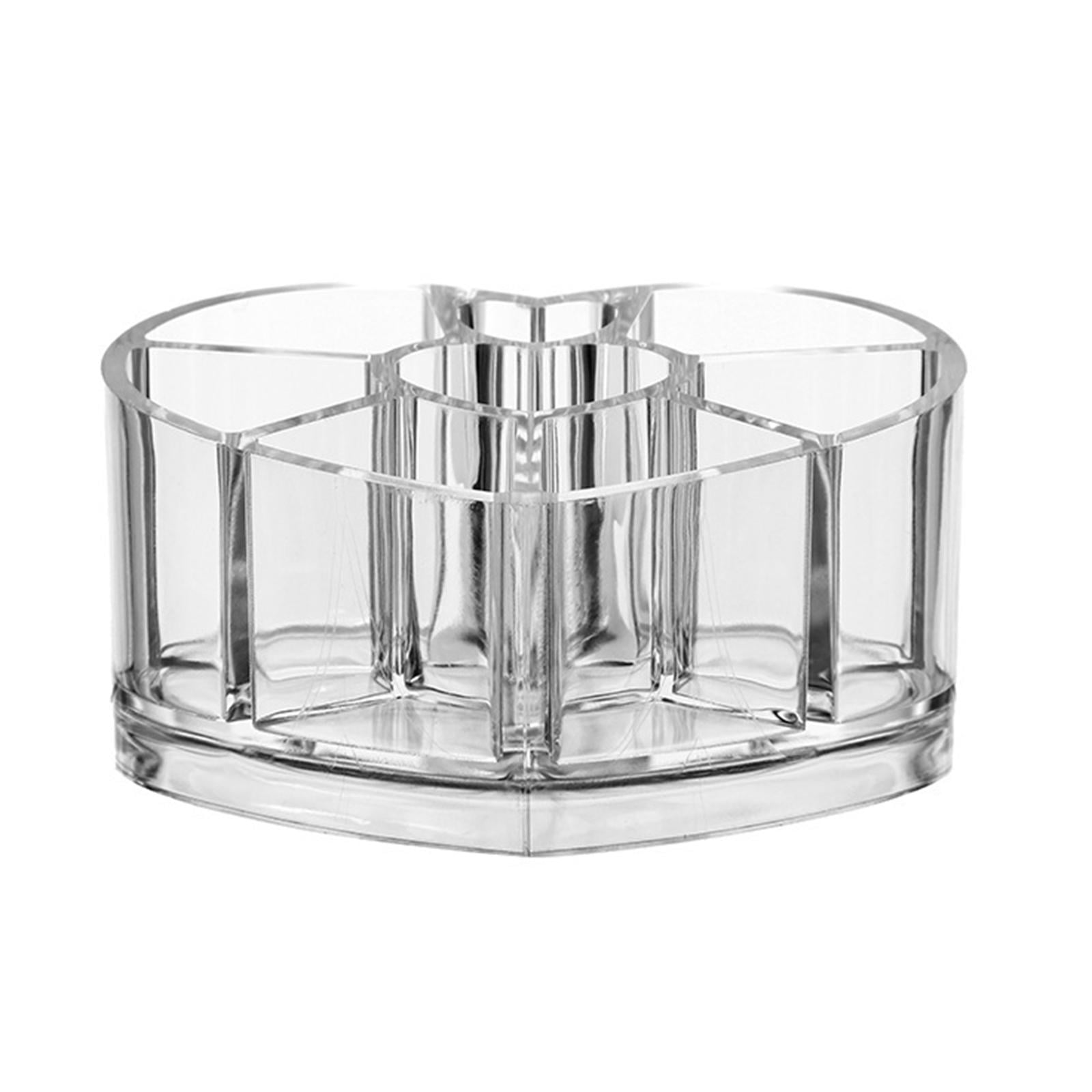 Magideal - Case De Lápiz Labial Organizador De Lápices De Labios Caja De Almacenamiento De Lápiz Case Case De Exhibición Cosmética Para Lápiz De Brillo De Labios