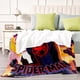 thumbnail image 4 of Spider-Man: A Través del Spider-Verso anti-pilling, suave, ligera, esponjosa y acogedora de lujo para hogar y cocina – Perfecta para niños y adultos,180X120cm, 4 of 6