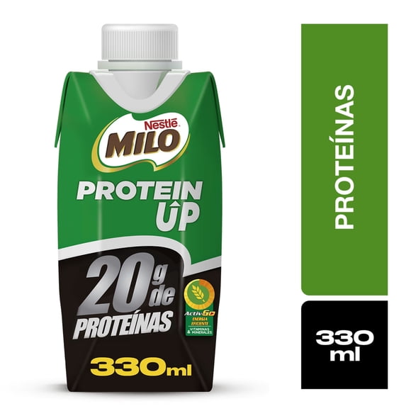 Leche con Chocolate Protein Up, 330 ml