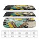 thumbnail image 2 of The Simpsons Bed Duvet Cover Microfiber Bedding Sets 3D Printed Lightweight 3 Piece Comforter Sets for Kids Boys Girls, 2 of 5
