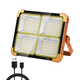 thumbnail image 1 of FOCO SOLAR EMERGENCIA 50000 LUMENS  RECARGABLE, 1 of 2