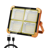 Artihogar - Foco Solar Emergencia 50000 Lumens Recargable