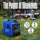 thumbnail image 2 of Generador eléctrico Westinghouse iGen2800c de 2800 W a gas, 2 of 9