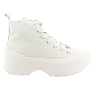 Zapatilla Chalada Mujer Bistro-4 Beige Urbano