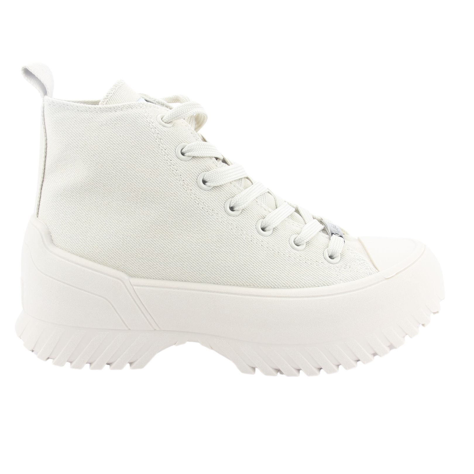 Zapatilla Chalada Mujer Bistro-4 Beige Urbano