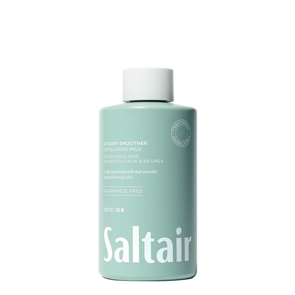 Saltair KP Body Milk AHA BHA Exfoliating Toner With Urea