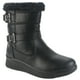 thumbnail image 3 of Botin Chalada Mujer Canet-1 Negro Casual, 3 of 7
