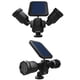 thumbnail image 5 of Luces solares para exteriores Bell+Howell Bionic Duo Spotlight, 5 of 6