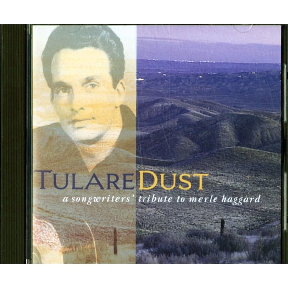 CD HIGHTONE RECORDS Tulare Dust: Homenaje de compositores a Merle Haggard