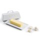 thumbnail image 4 of Manter Dish Kook, encimera de cerámica con tapa, color blanco, 4 of 9
