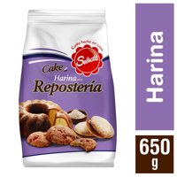 Harina Especial Reposteria 650 G Selecta