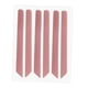 thumbnail image 5 of 6 Almohadillas De Silicona Para Levantamiento De Pestañas, Almohadillas De Silicona Para Levantamiento De Pestañas, Rayas Para Mamá Y Mujer, Color Rosa, 5 of 5