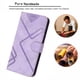 thumbnail image 4 of Funda FOXDOCK para Samsung Galaxy A54 5G – Tipo libro con soporte, billetera, correa y diseño elegante, 4 of 5