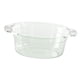 thumbnail image 5 of Lavabo Transparente Accs Con Agujeros Lavabo Para Almacenamiento Mezcla Limpieza Pequeño Verde, 5 of 5