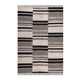 thumbnail image 1 of Alfombra Kelim Line 160X230 319 Black, 1 of 4