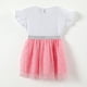 thumbnail image 2 of Vestido Niña Minnie Blanco Disney, 2 of 5